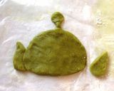 ハロウィンも⁈リトルグリーンメンクッキー作り方12写真