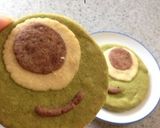 ハロウィンも⁈リトルグリーンメンクッキー作り方17写真