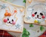 うさぴょん＆ワンちゃん パン作り方2写真