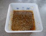 簡単！エスニック☆手羽先はちみつハーブ焼作り方6写真