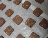 生地は10分で！チョココアクッキー作り方4写真