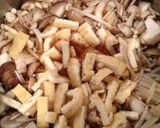 木のこの炊き込みご飯作り方4写真