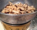 木のこの炊き込みご飯作り方6写真