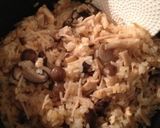 木のこの炊き込みご飯作り方9写真