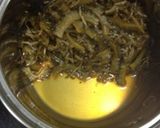 ゴーヤの佃煮作り方5写真