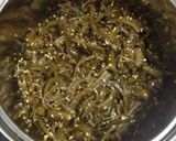 ゴーヤの佃煮作り方6写真