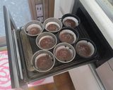 お魚グリルで簡単フォンダンショコラ風作り方6写真