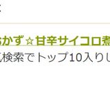 さつまいものおかず☆甘辛サイコロ煮作り方6写真