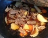 肉じゃが✨ 出汁が聞いてて美味しい。　作り方4写真