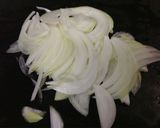 パンプキンスープ☆生姜シャーベット添え作り方2写真