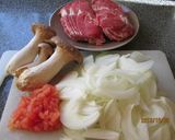 ちゃちゃっとハヤシライス作り方1写真
