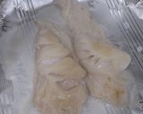 簡単! たらの甘酢きのこあんかけ作り方1写真