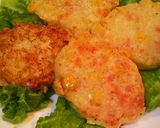 簡単★　ふんわり甘い コーン焼き作り方6写真