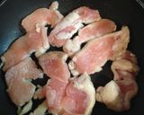 運動会にも♪簡単☆鶏胸肉のレモンソテー作り方5写真