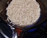 ビーフシチューのリメイクはスープらーめん作り方2写真