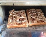 リメイク！しょうが焼きトースト♡作り方2写真