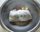 モロヘイヤ＆トマトのヘルシースープ✿作り方2写真