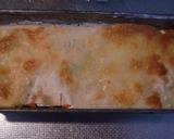 お好み焼き粉でまとめるポークミルフィーュ作り方5写真