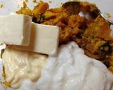 リッチ＆クリーミー＊かぼちゃのサラダ作り方5写真