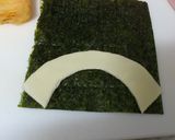 キャラ弁　ハロウィンジャッキー作り方5写真