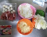 ご当地丼★肉チャーハンin静岡県作り方1写真