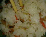 キャラ弁♡ちらし寿司のまっくろくろすけ作り方8写真