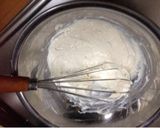 あっさりさつまいものチーズケーキ作り方3写真