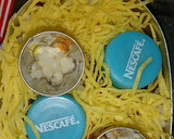 キャラ弁♡ちらし寿司のまっくろくろすけ作り方11写真