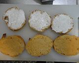 簡単！クッキー型でデコパン作り！！作り方1写真