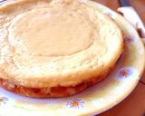 あっさりさつまいものチーズケーキ作り方6写真