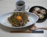 ふわとろ～な豆腐のお好み焼き作り方7写真