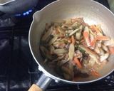 五目きんぴら作り方4写真