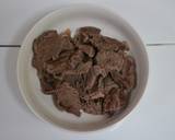 お手軽簡単牛すじのワイン煮込み作り方12写真
