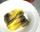 ✾ 花オクラの白梅酢和え ✾作り方5写真