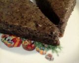 ほろ苦抹茶チョココーヒーケーキ作り方4写真