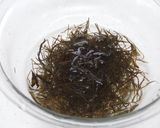 サツマイモときざみ昆布煮作り方1写真