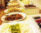 ハンペンのカレーマヨパン粉炒め作り方5写真
