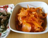 材料3つ！にんじんのおいしい食べ方作り方46写真