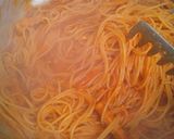 トマトジュースで簡単！美味しいパスタ作り方5写真