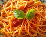トマトジュースで簡単！美味しいパスタ作り方6写真