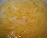 トマトジュースで簡単！美味しいパスタ作り方2写真