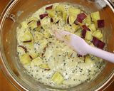 おさつブレッド☆さつま芋のパウンドケーキ作り方7写真