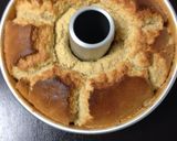 豆腐シフォン♪エスプレッソオレ風味♪作り方16写真