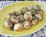 子供も食べれる福神漬け入りたこ焼き作り方5写真