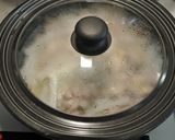 鶏肉と大根の中華炒め煮作り方6写真