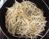 簡単もやしピリ辛おつまみ作り方1写真