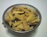 タケノコご飯作り方6写真