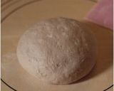 栗のチョコスティック 自家製酵母**作り方1写真