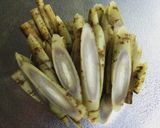 ごぼうのあちゃら炒め作り方6写真