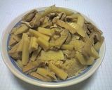 タケノコご飯作り方7写真